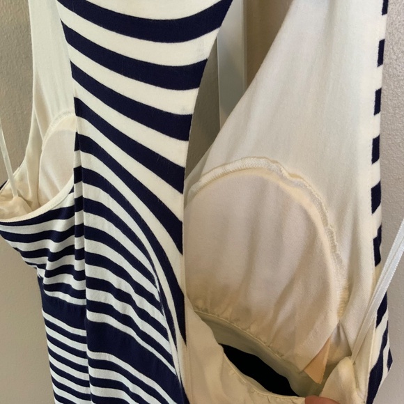 Dakini Striped Racerback Dress - Picture 11 of 16